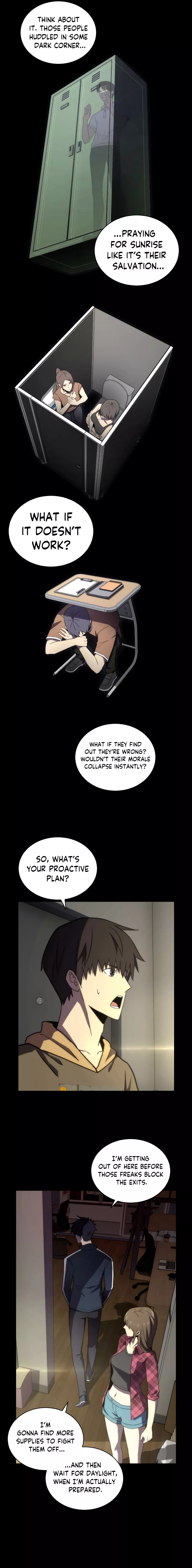 Hēi'àn qīnxí Ch. 4 第4页