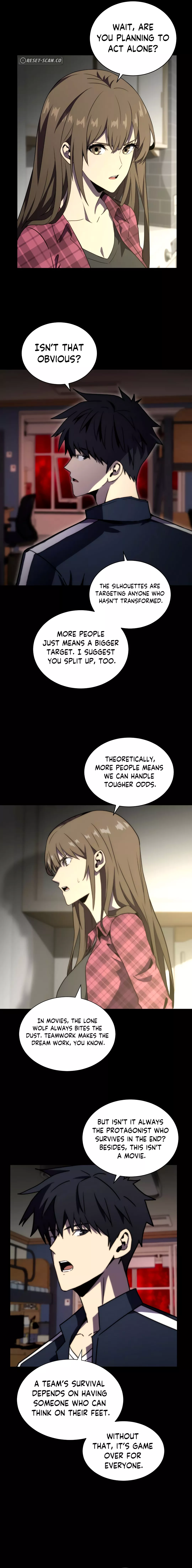 Hēi'àn qīnxí Ch. 4 第5页