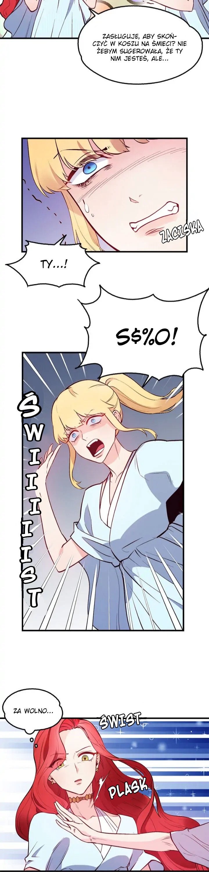 Behold the True Villainess Vol. 1 Ch. 2 第2页
