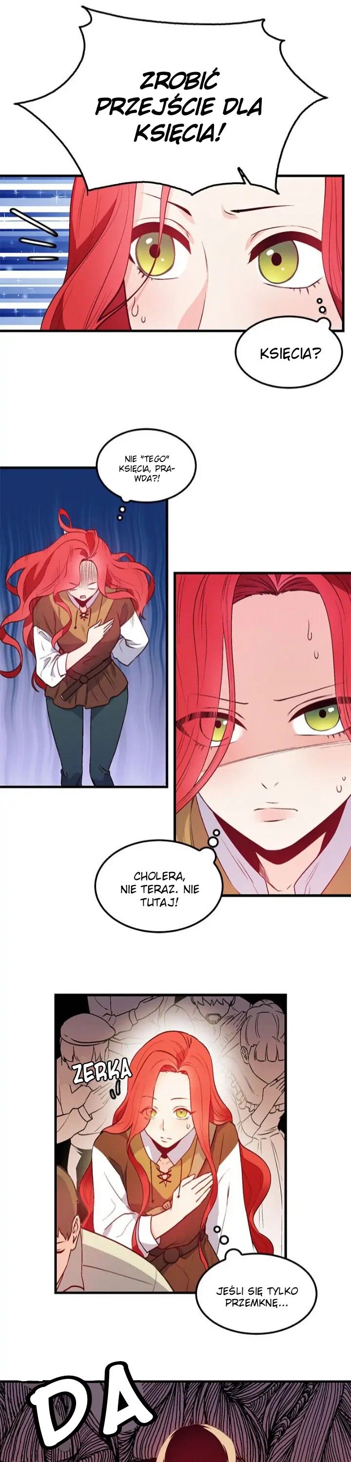 Behold the True Villainess Vol. 1 Ch. 2 第12页