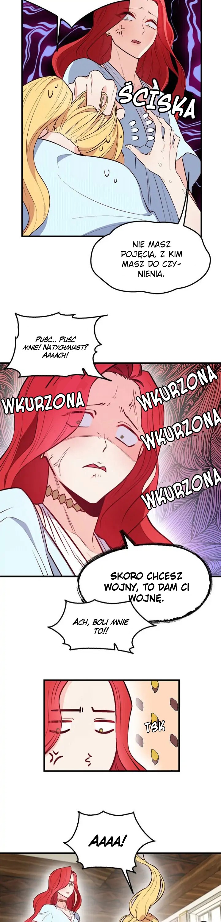 Behold the True Villainess Vol. 1 Ch. 2 第4页