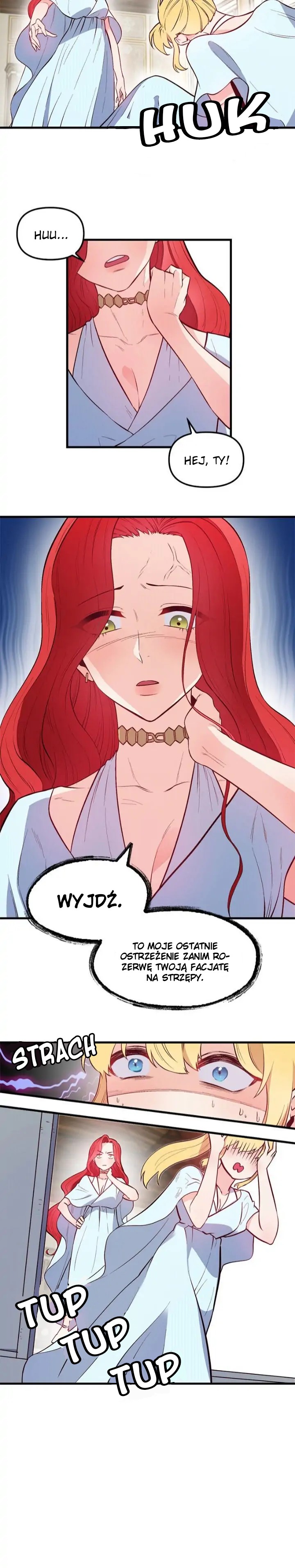 Behold the True Villainess Vol. 1 Ch. 2 第5页