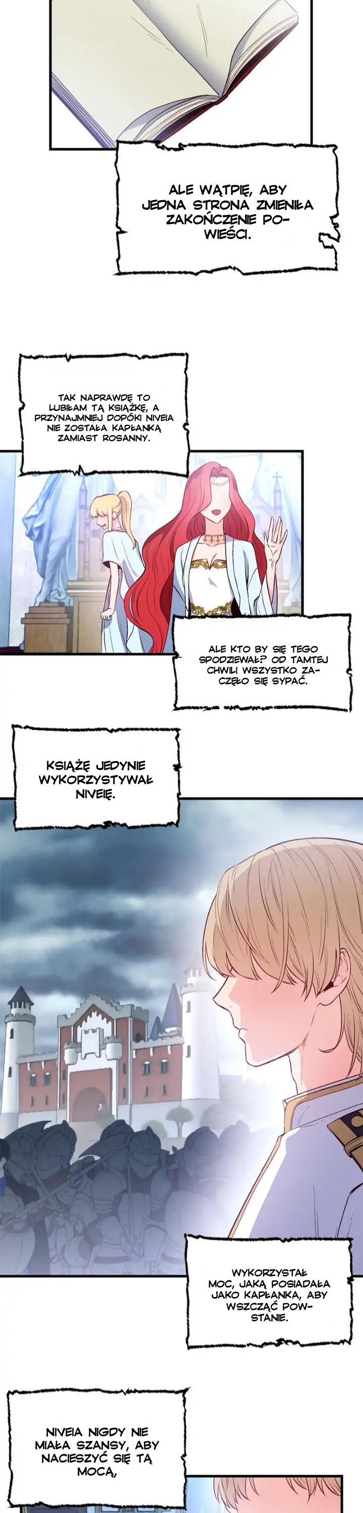 Behold the True Villainess Vol. 1 Ch. 2 第8页