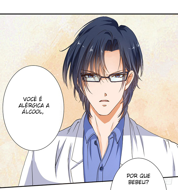 When Doctor Chu Wants Romance Ch. 1 第11页