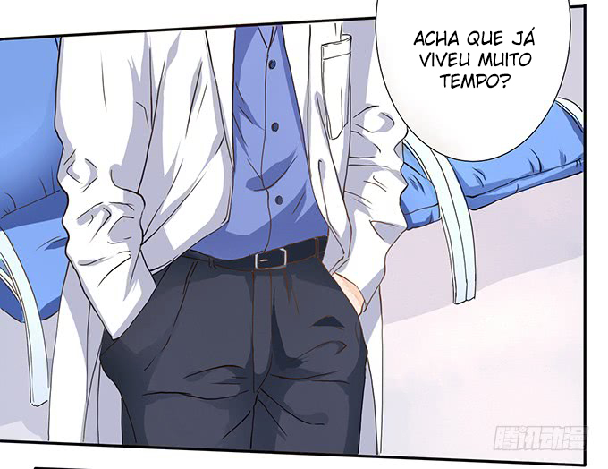 When Doctor Chu Wants Romance Ch. 1 第12页