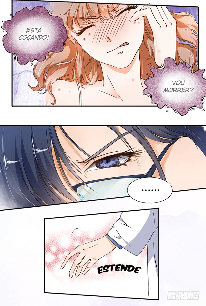 When Doctor Chu Wants Romance Ch. 1 第13页