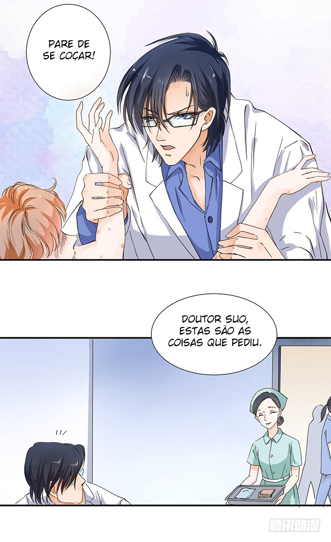 When Doctor Chu Wants Romance Ch. 1 第14页