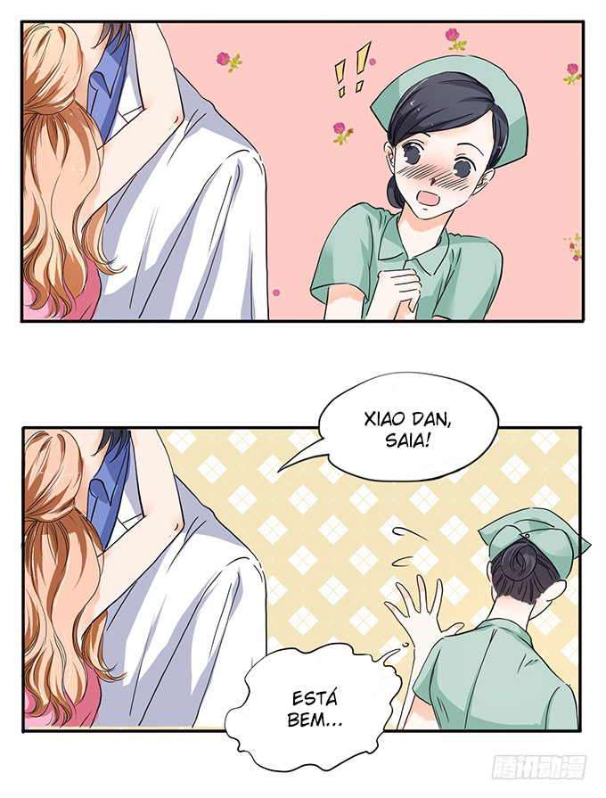 When Doctor Chu Wants Romance Ch. 1 第20页