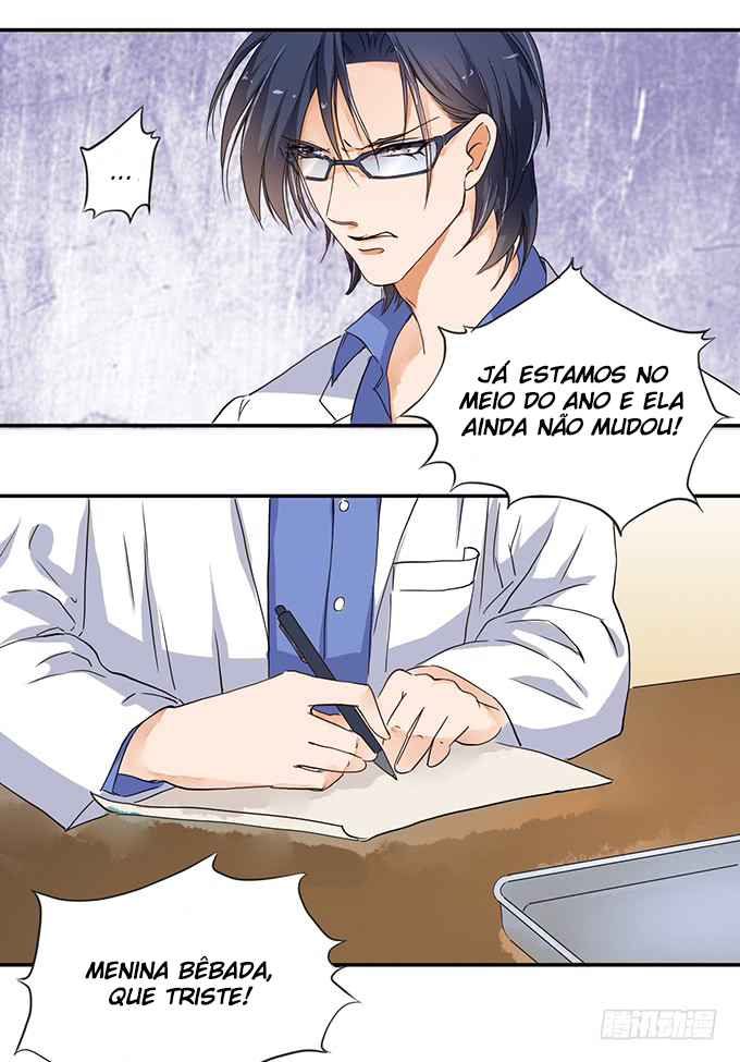 When Doctor Chu Wants Romance Ch. 1 第23页