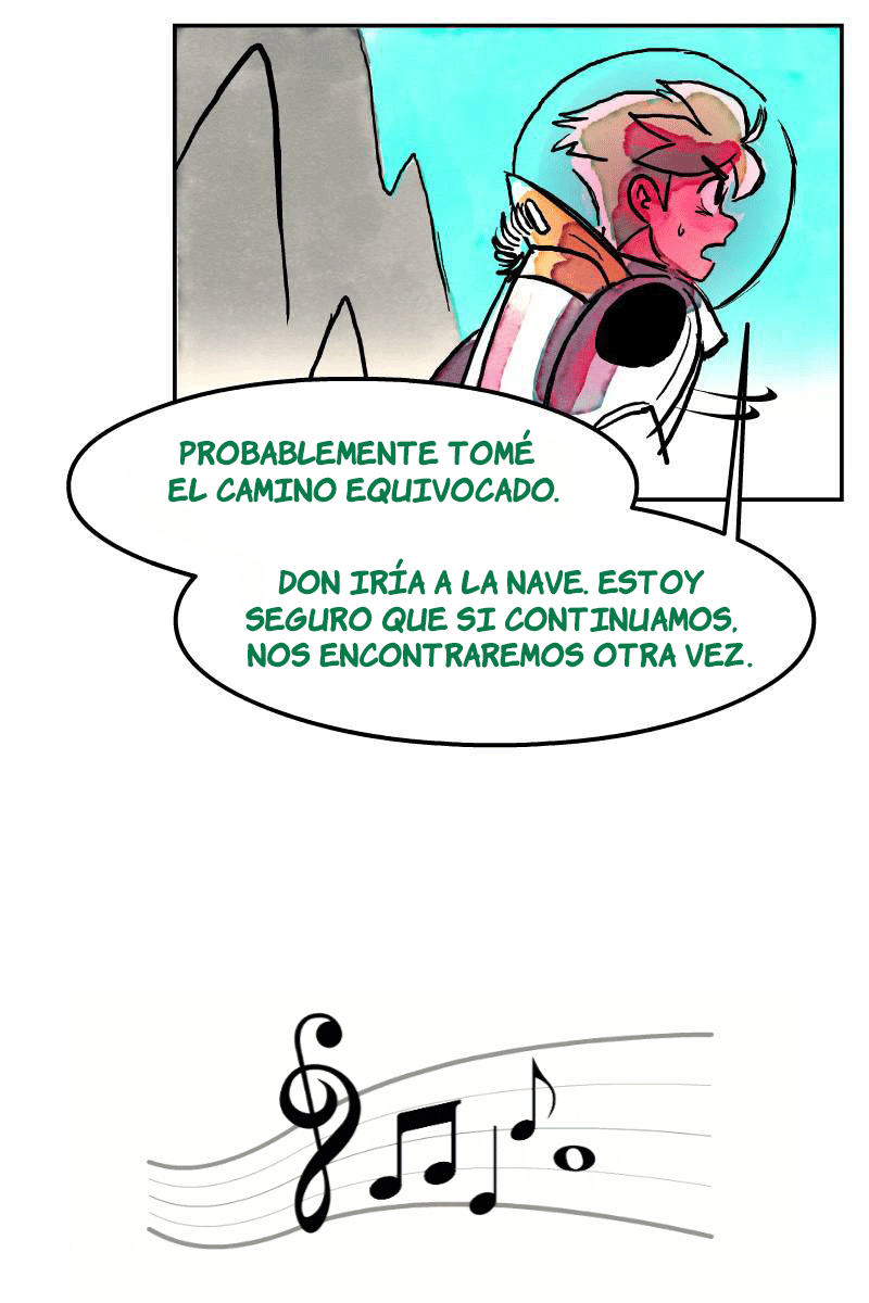 Room of Swords Ch. 2 第34页
