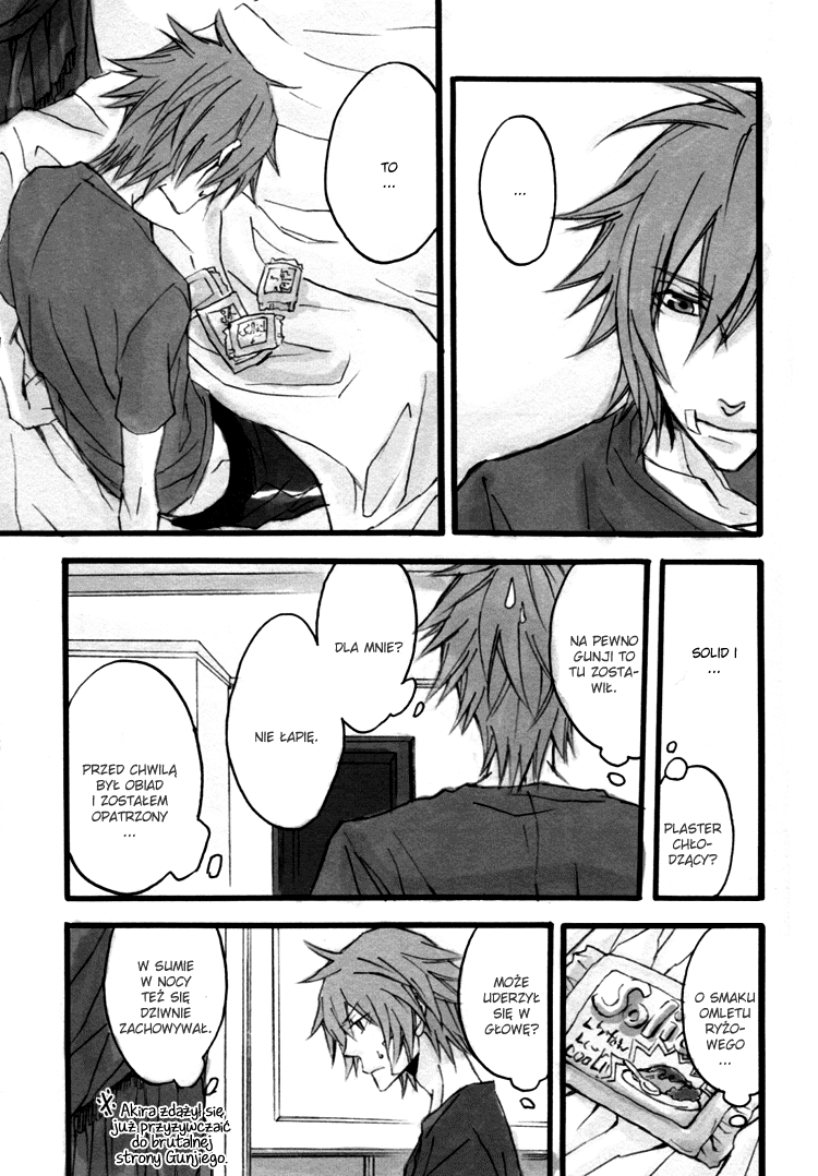 Togainu no Chi – Blip Noise Oneshot 第16页