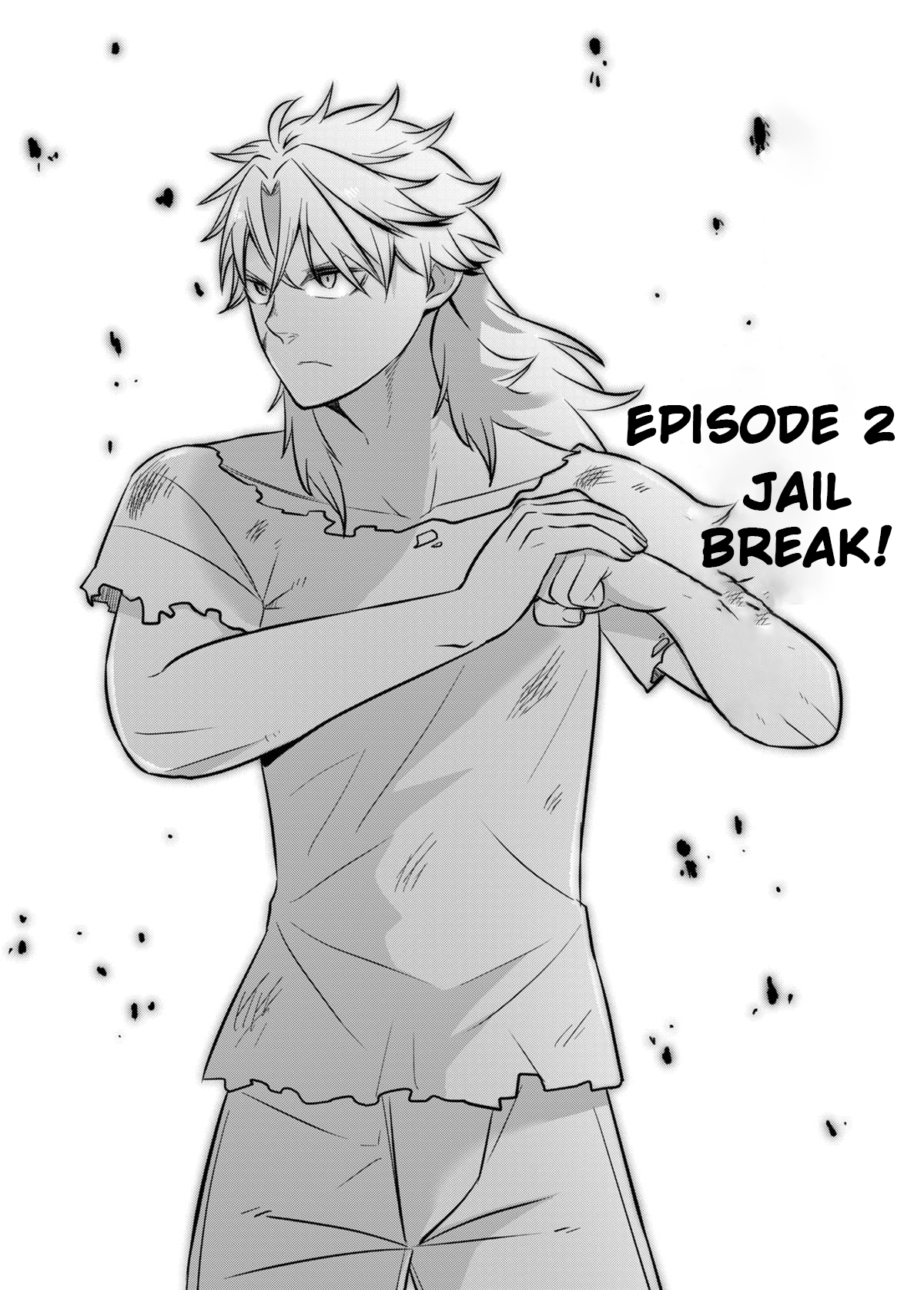 King of Slaves JAIL BREAK 第3页