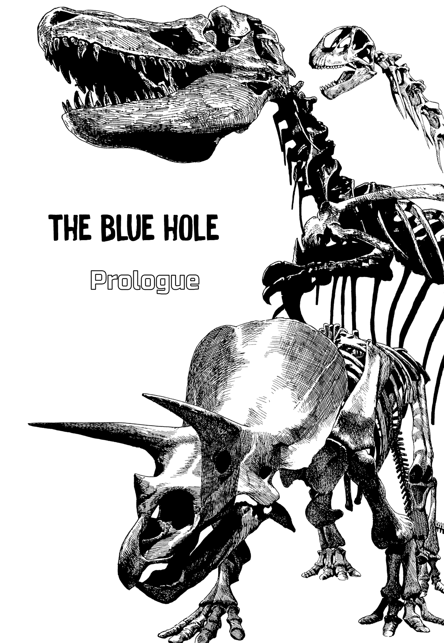 The Blue Hole 第5页