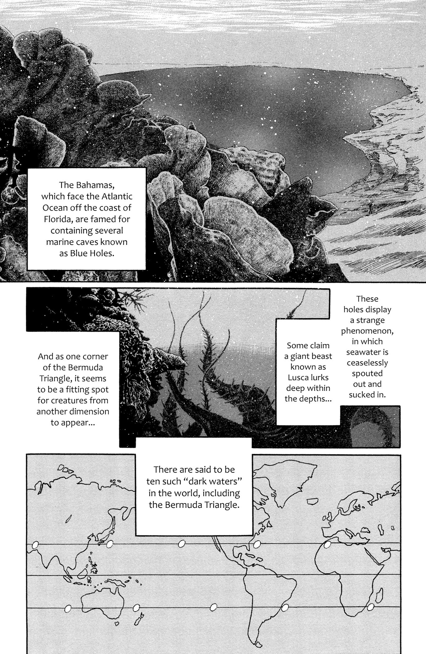 The Blue Hole 第7页