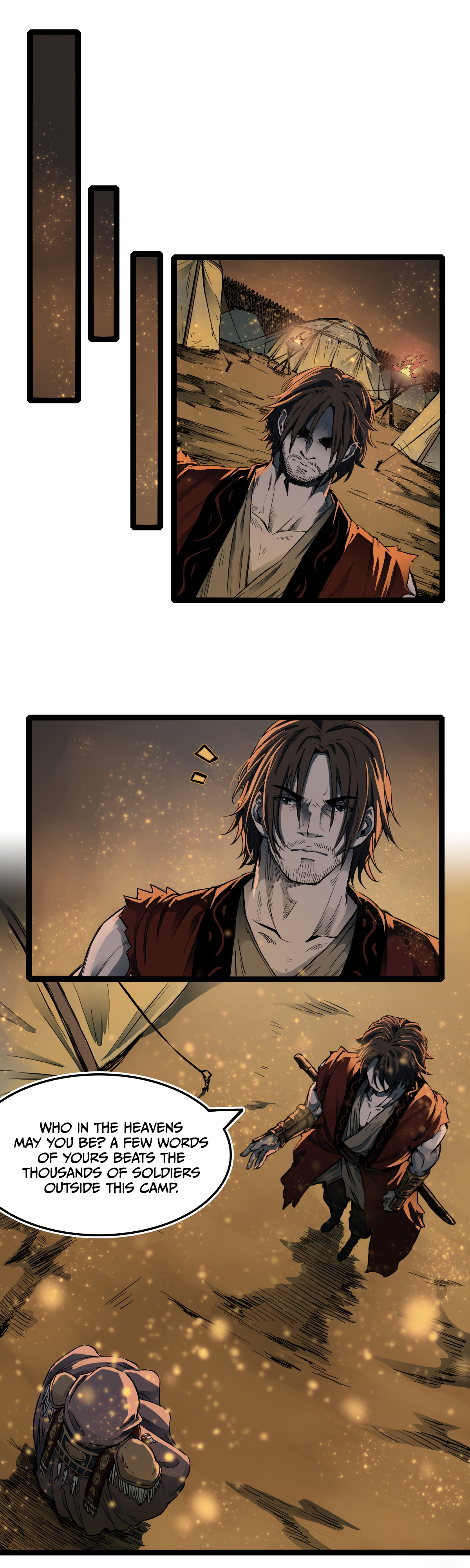 Liu Jia Heavenly Book Ch. 3 第13页