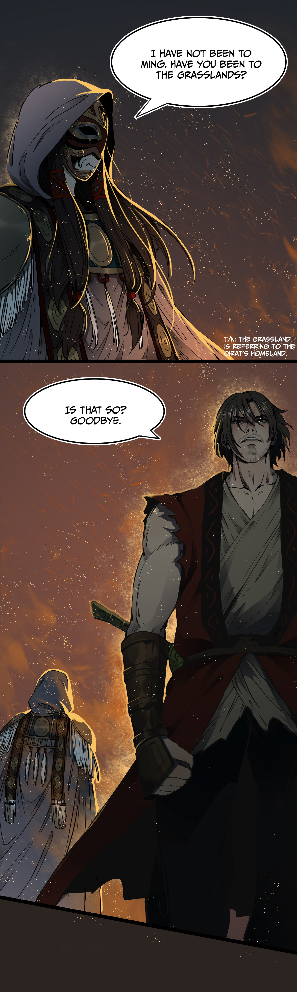 Liu Jia Heavenly Book Ch. 3 第15页