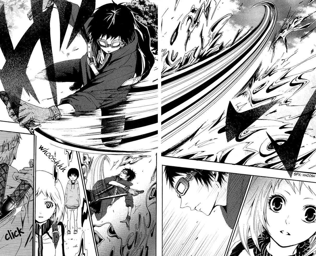 Tsukiyo-Zoushi Vol. 1 Ch. 1 第38页