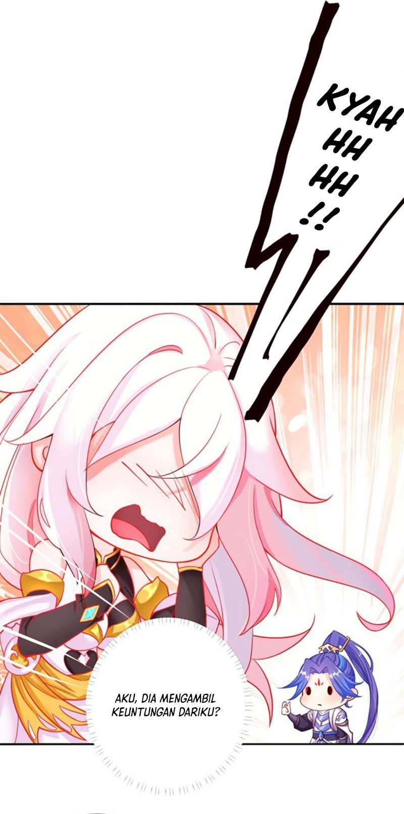 My Apprentice Is Actually the Empress Ch. 2 第11页