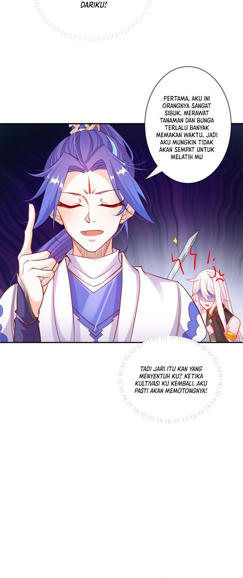 My Apprentice Is Actually the Empress Ch. 2 第14页