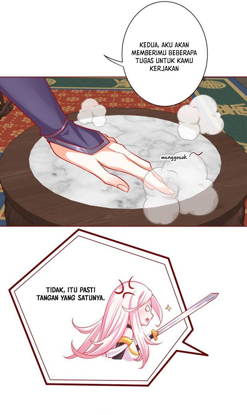 My Apprentice Is Actually the Empress Ch. 2 第15页