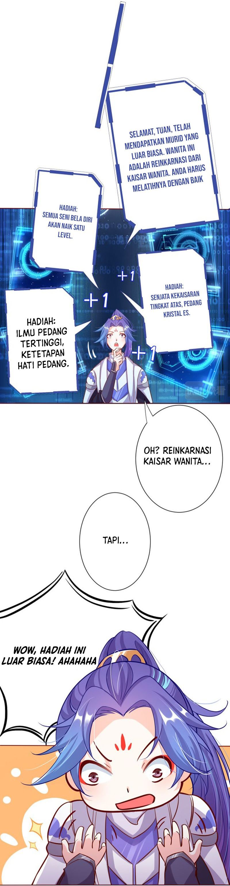 My Apprentice Is Actually the Empress Ch. 2 第18页