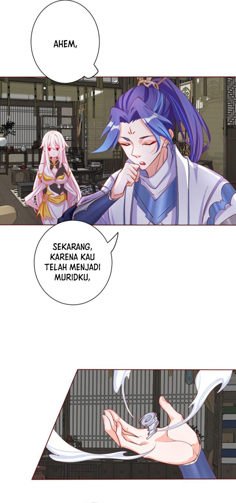 My Apprentice Is Actually the Empress Ch. 2 第20页