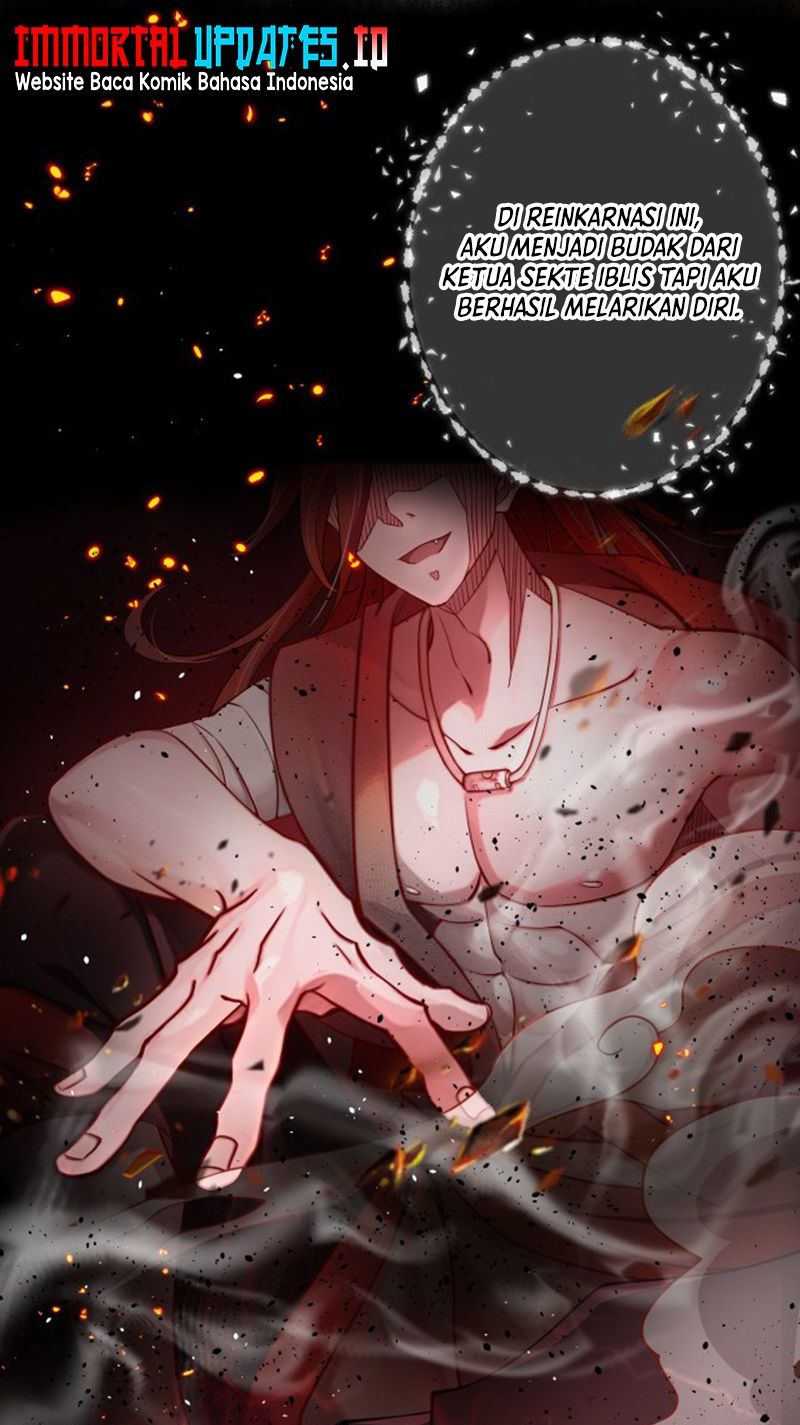 My Apprentice Is Actually the Empress Ch. 2 第3页
