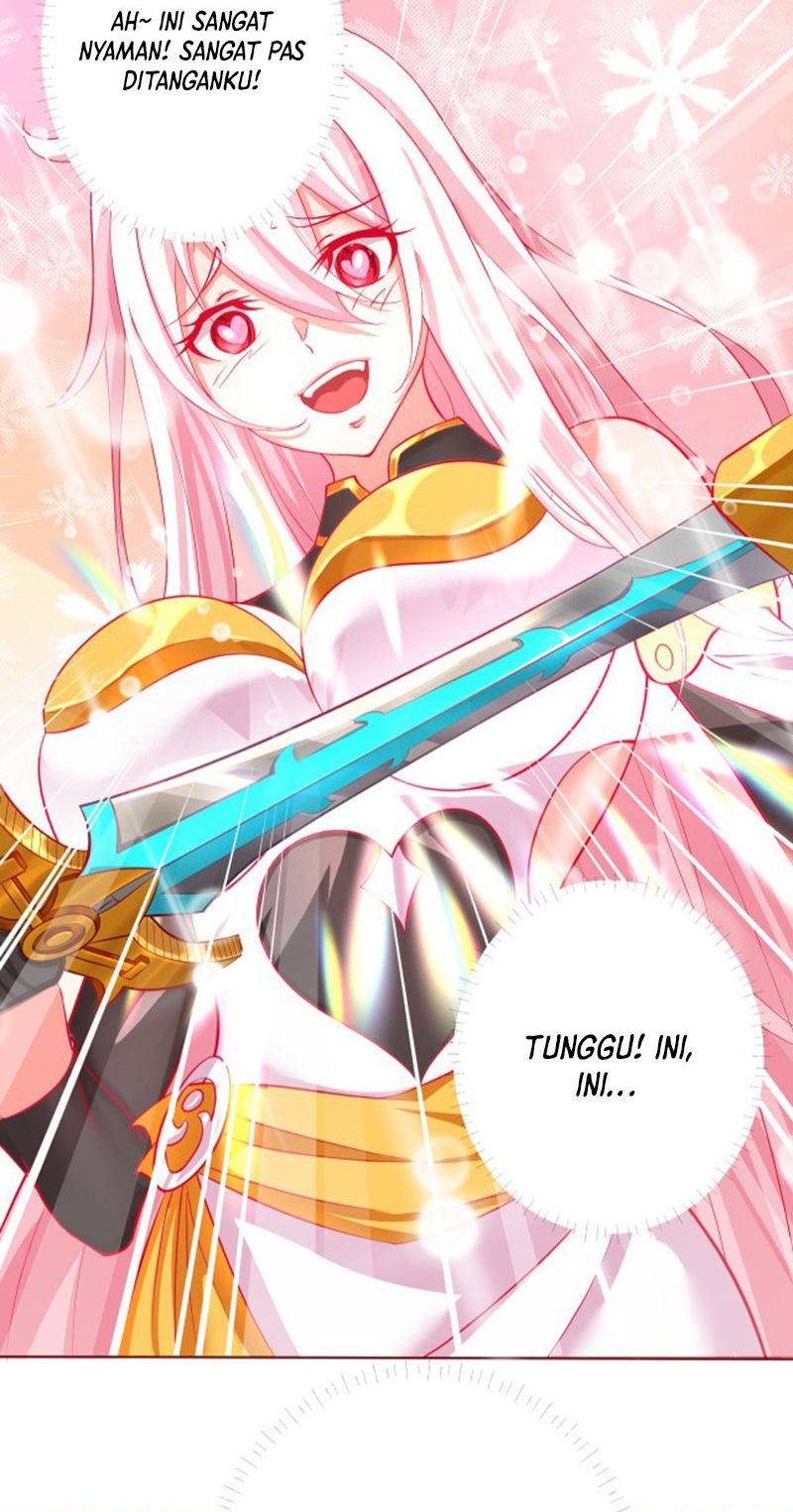 My Apprentice Is Actually the Empress Ch. 2 第22页