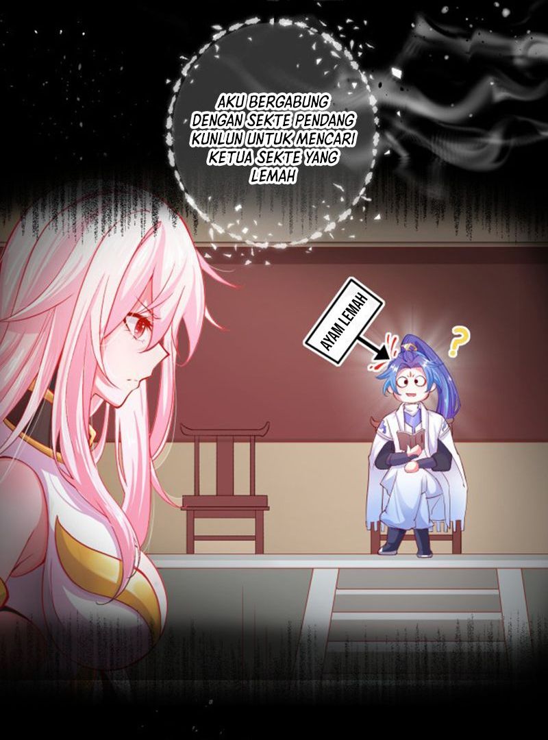 My Apprentice Is Actually the Empress Ch. 2 第5页