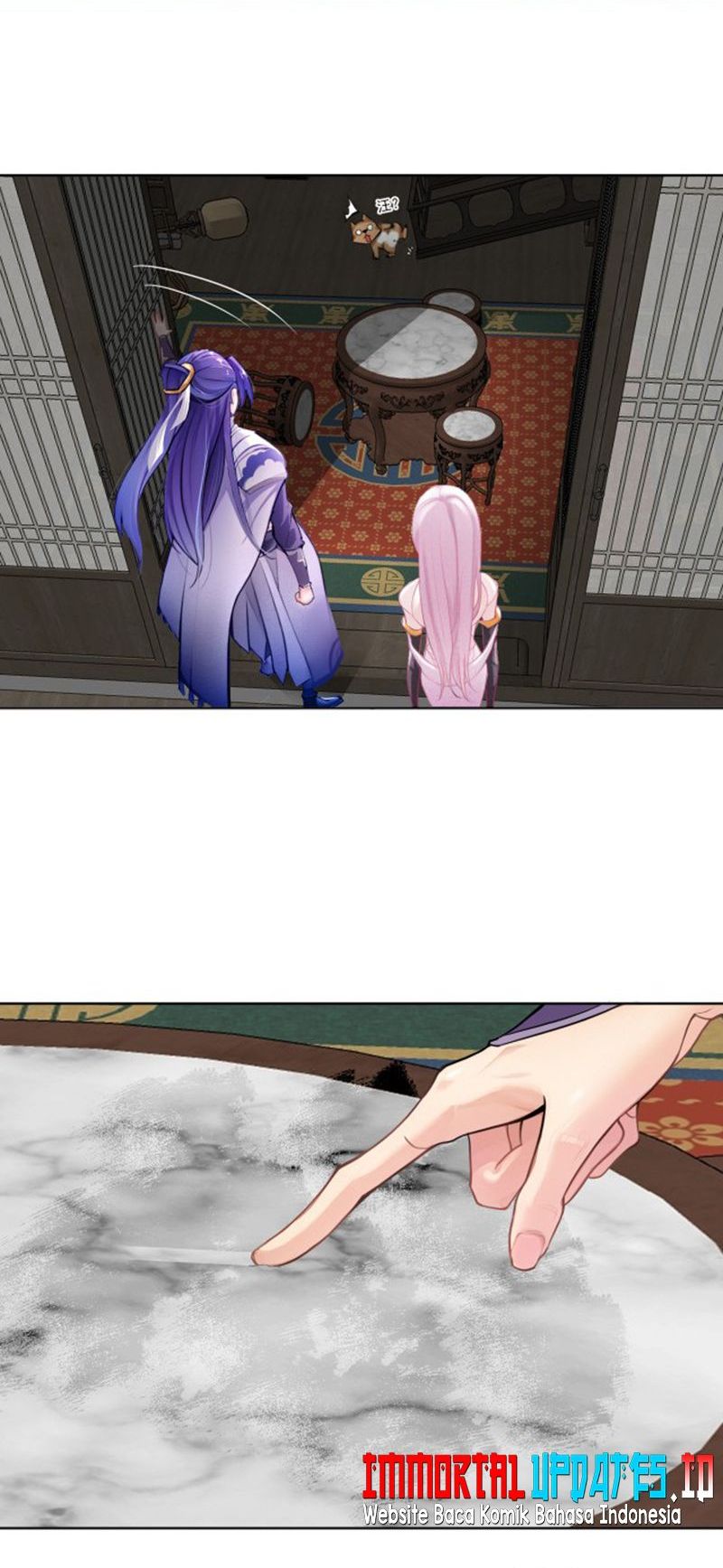 My Apprentice Is Actually the Empress Ch. 2 第7页