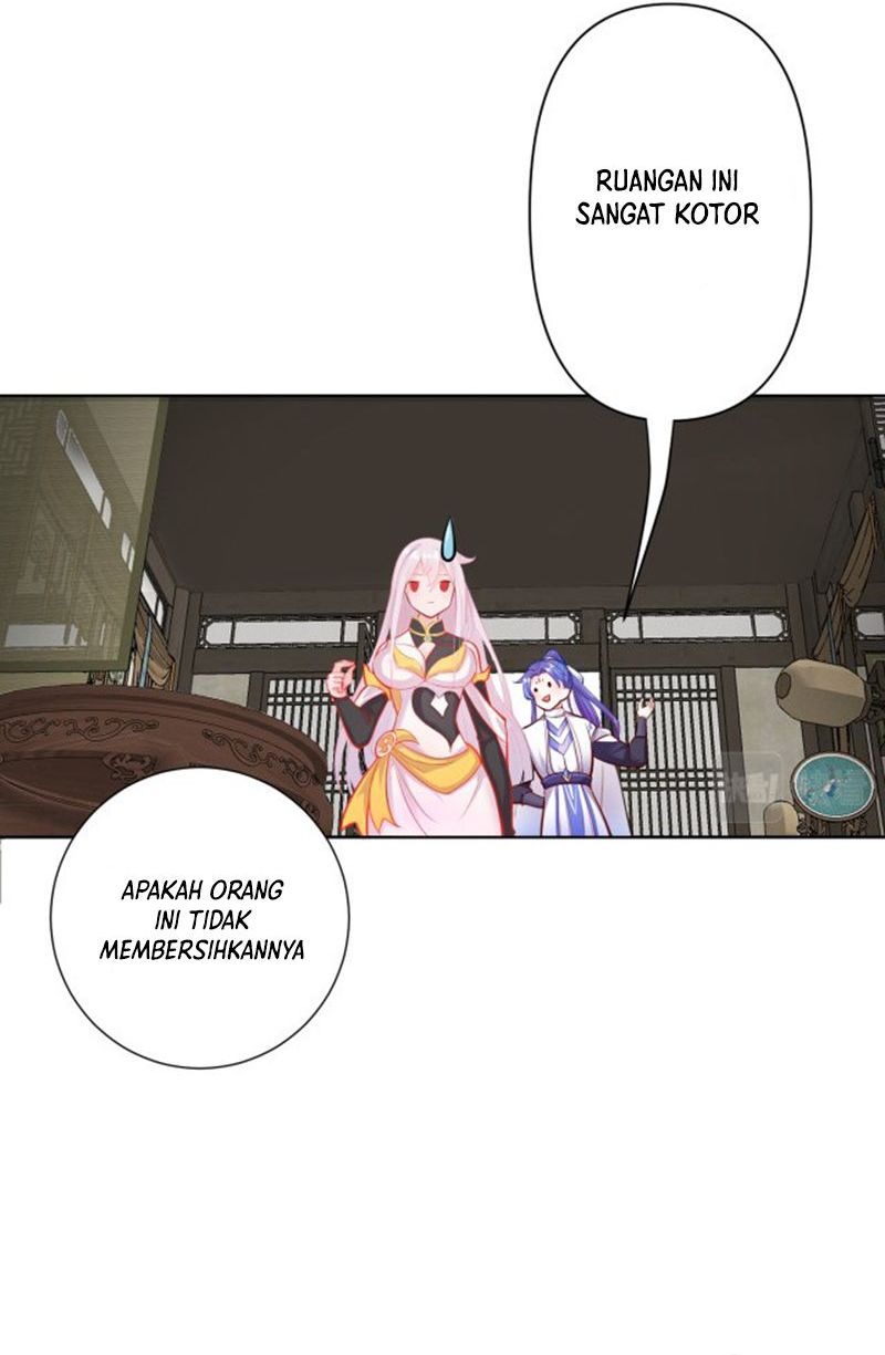 My Apprentice Is Actually the Empress Ch. 2 第8页