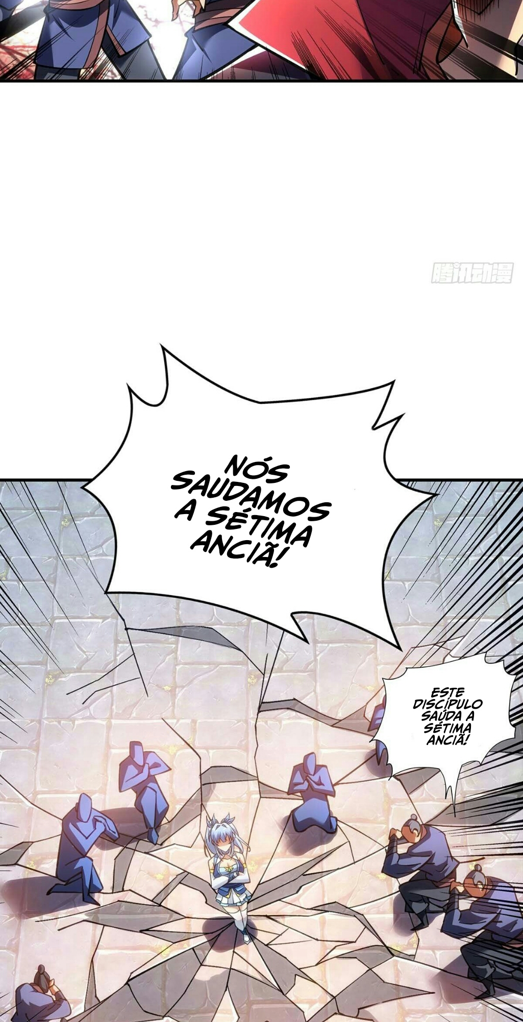 Dominating the Immortal Cultivation Realm Ch. 5 第17页