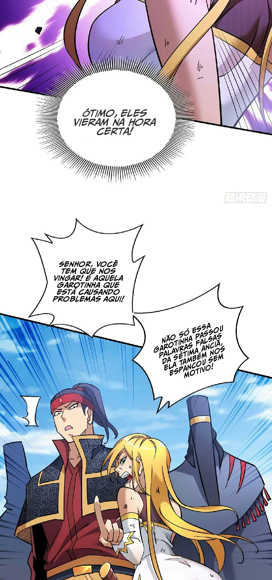 Dominating the Immortal Cultivation Realm Ch. 5 第6页