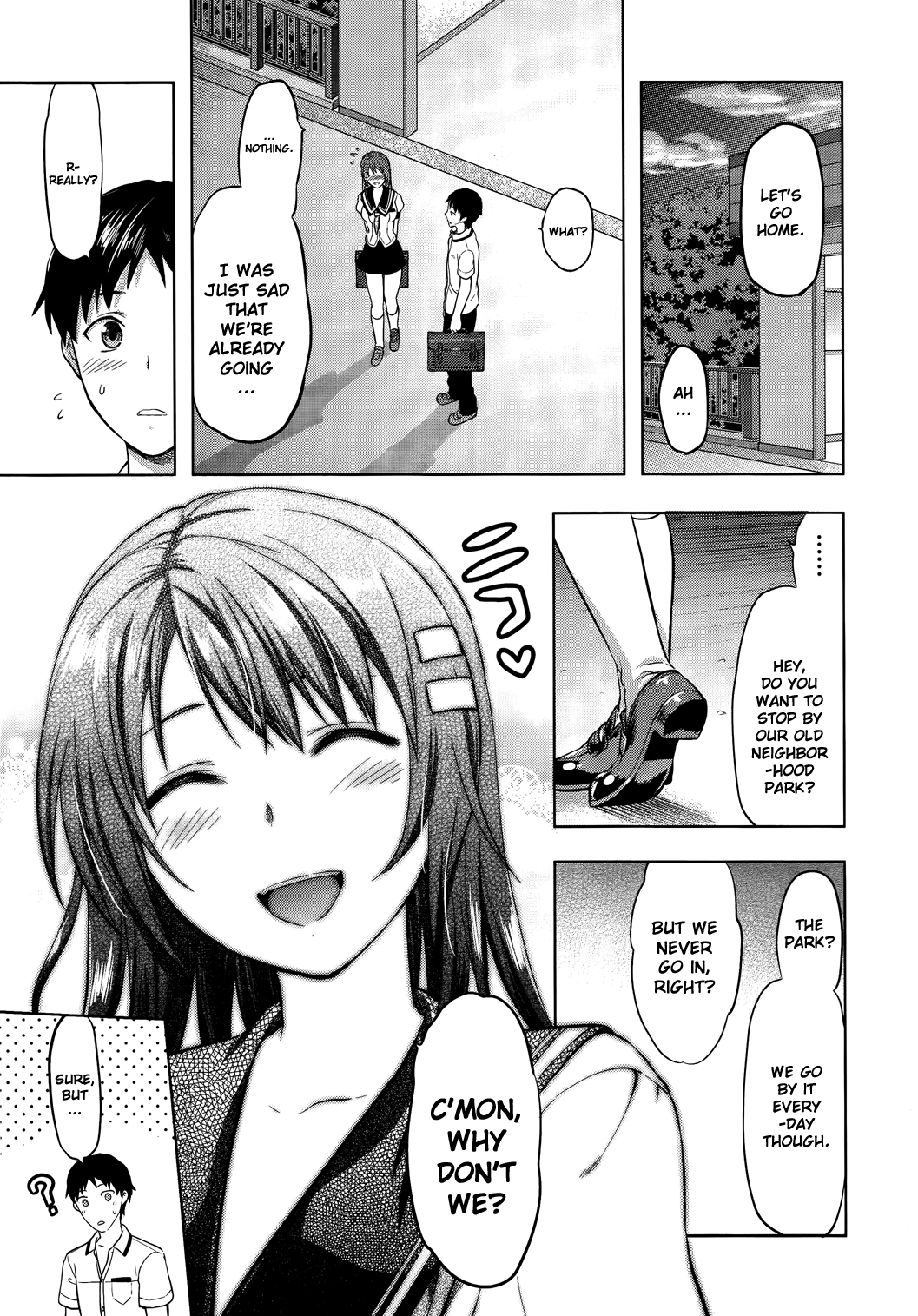 Photo Kano - Sweet Snap Vol. 1 Ch. 4 第11页