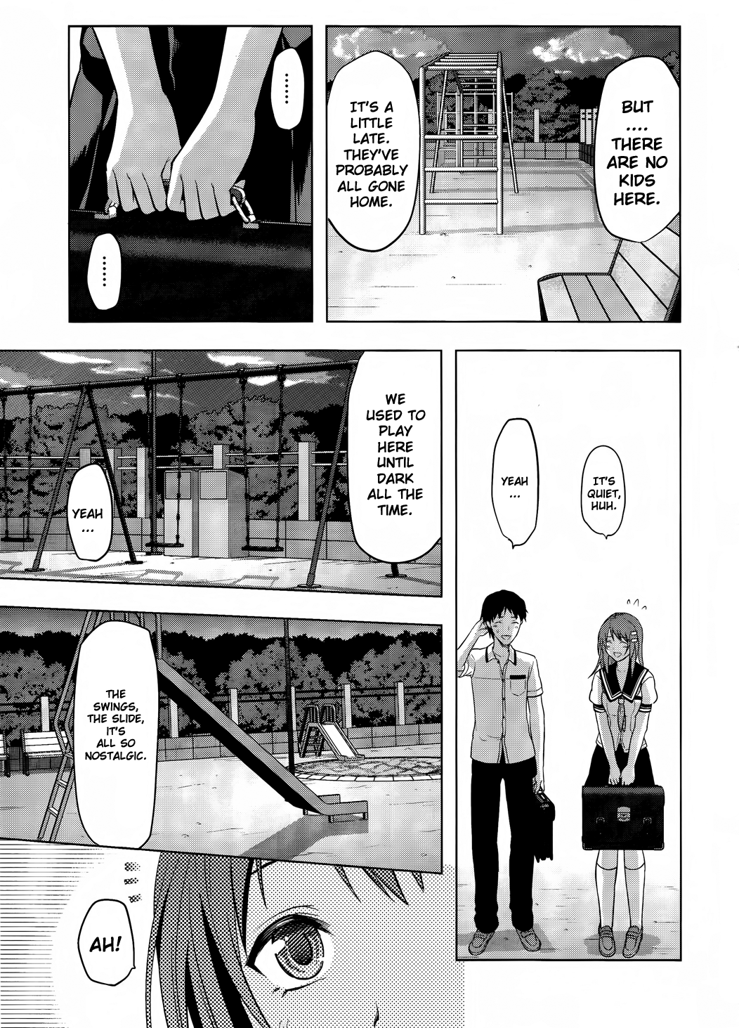 Photo Kano - Sweet Snap Vol. 1 Ch. 4 第13页