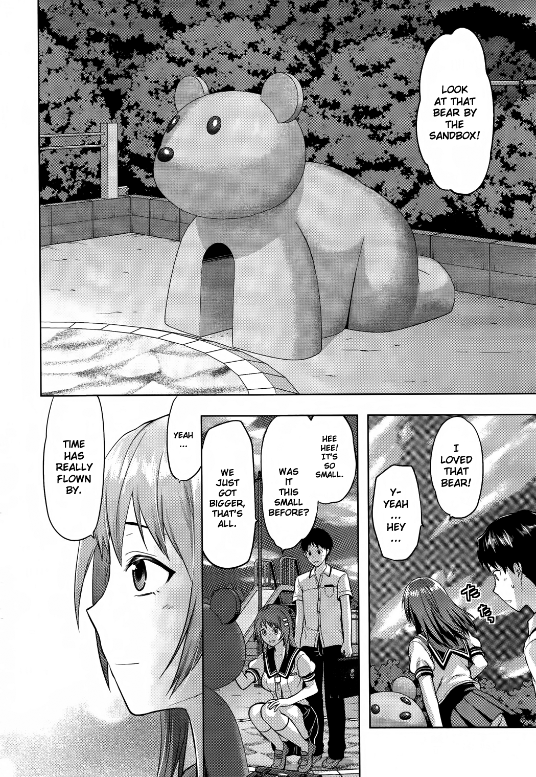 Photo Kano - Sweet Snap Vol. 1 Ch. 4 第14页