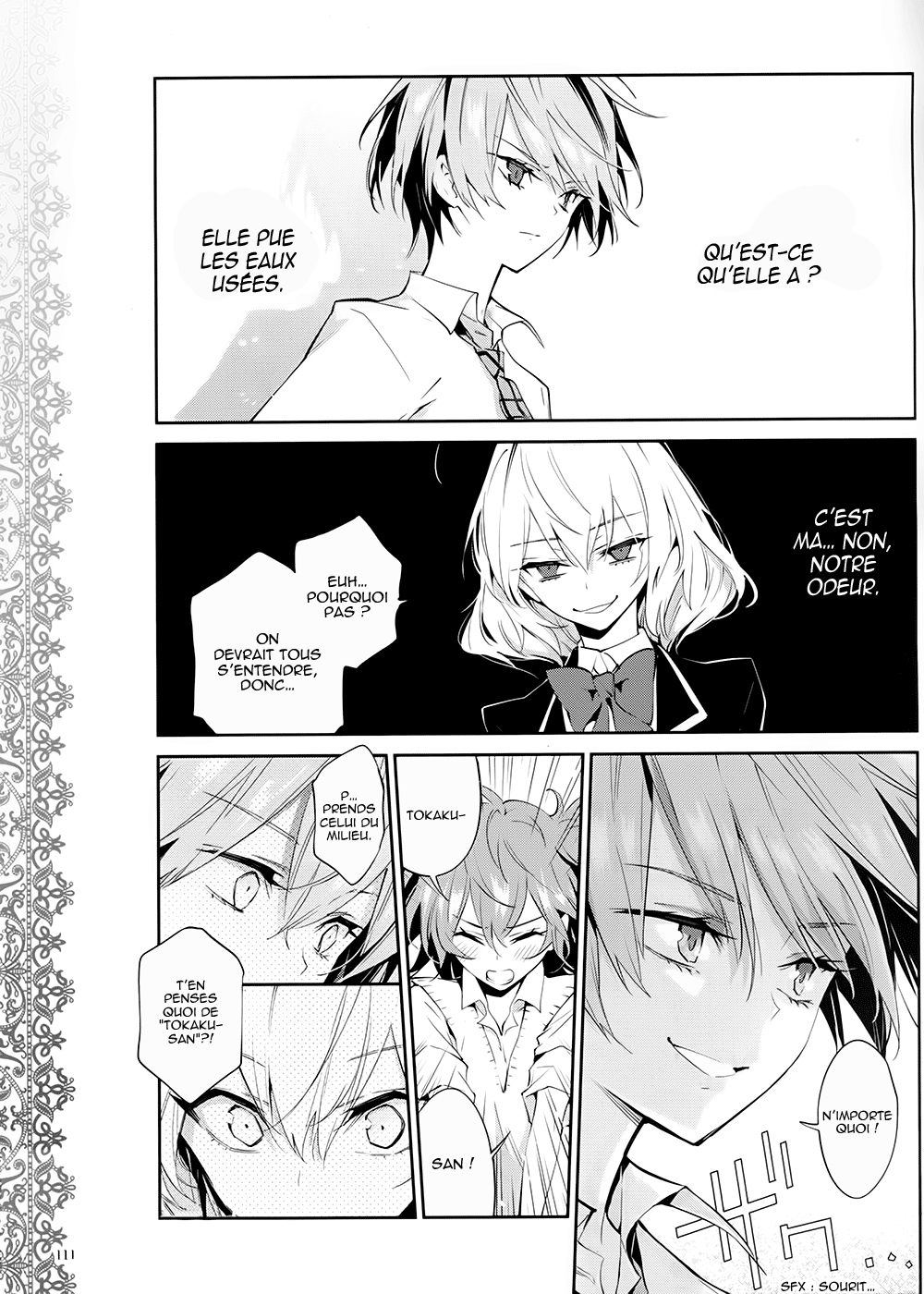 Akuma no Riddle Cible 第21页
