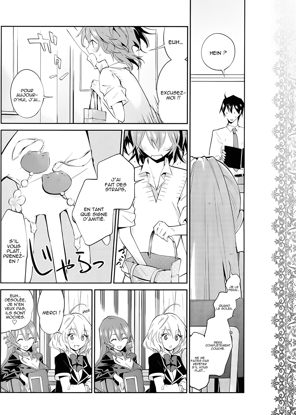 Akuma no Riddle Cible 第10页