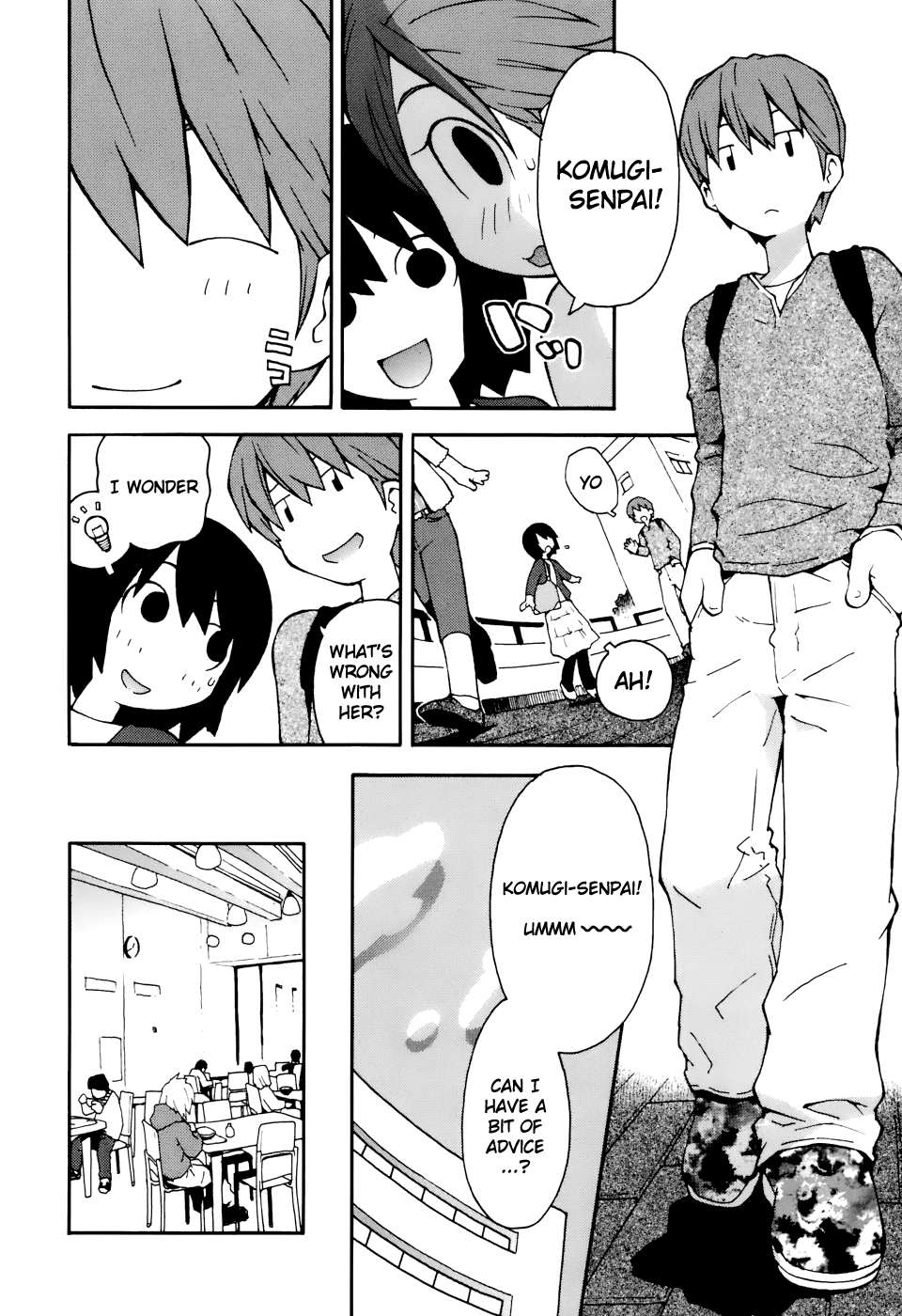 Hen-Zemi Vol. 1 Ch. 2 第3页