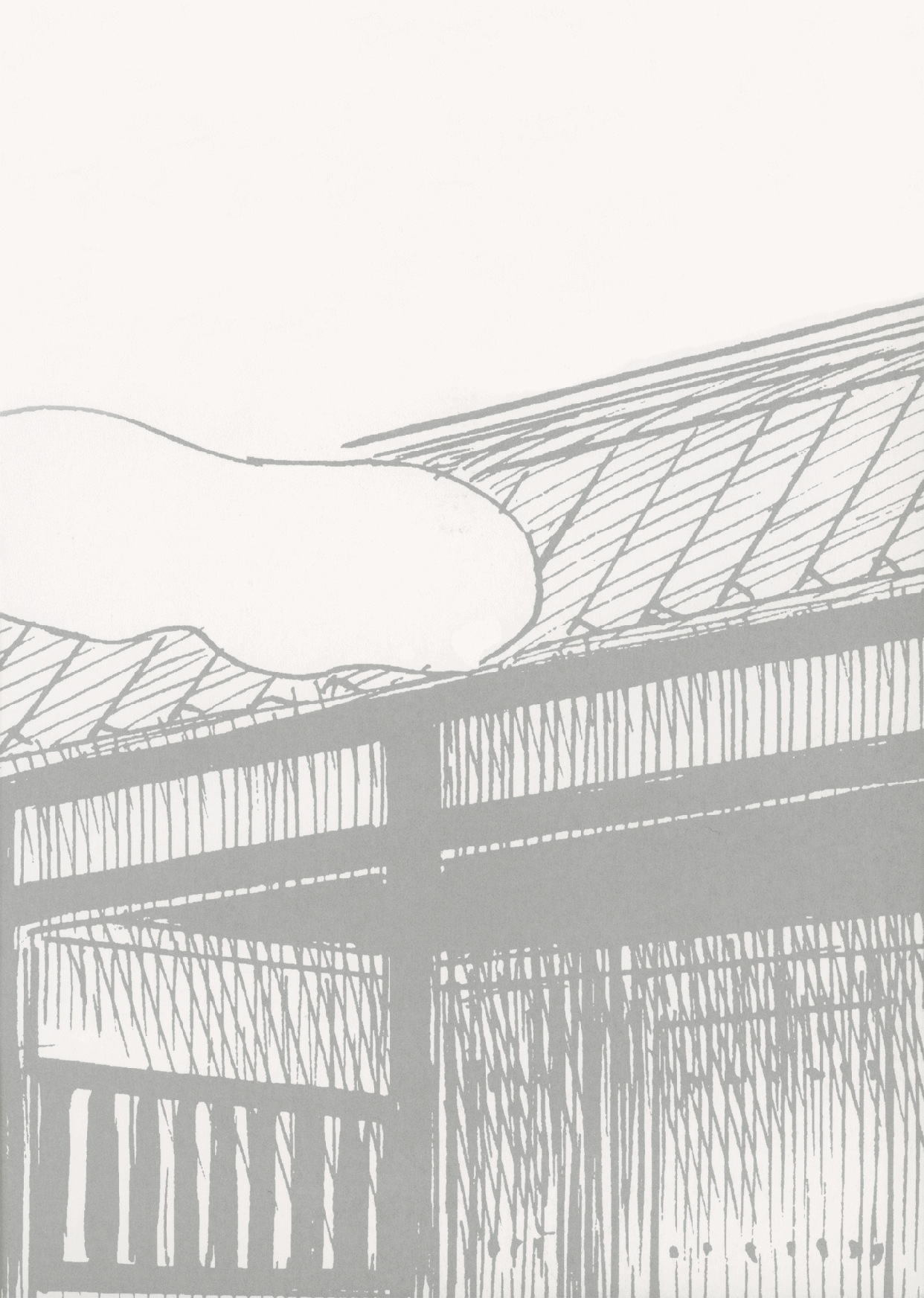 Gekiga Yose: Fallen Words 第3页