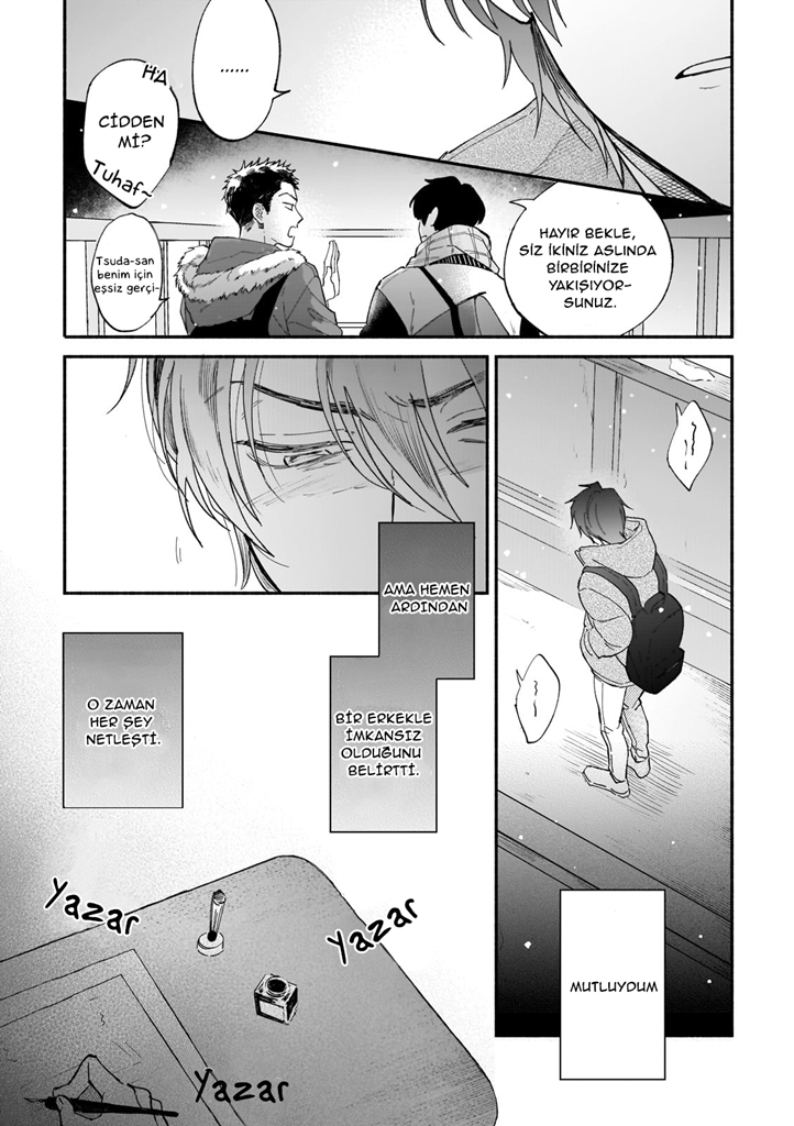 Boku ga Otto ni Deau made Ch. 3 第16页
