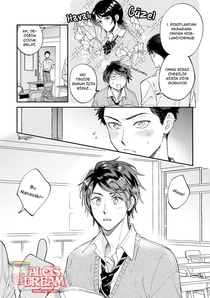 Boku ga Otto ni Deau made Ch. 3 第4页