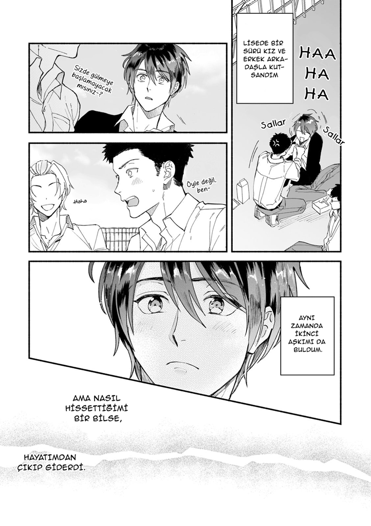 Boku ga Otto ni Deau made Ch. 3 第6页