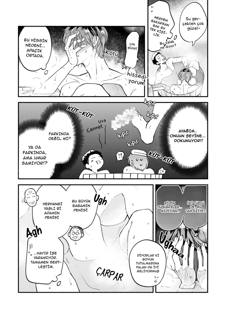 Boku ga Otto ni Deau made Ch. 3 第9页