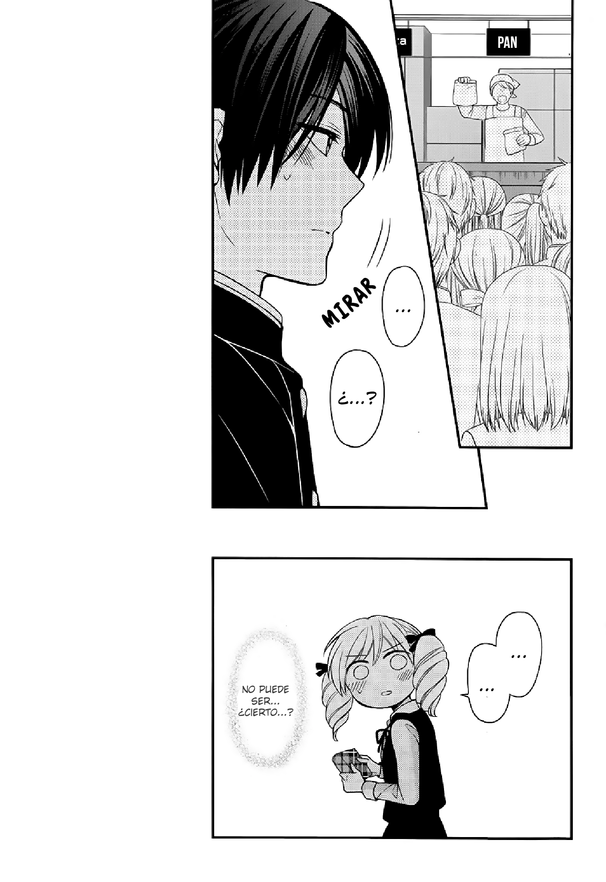 Omae Watashi no Koto Suki daro? Oneshot 第28页