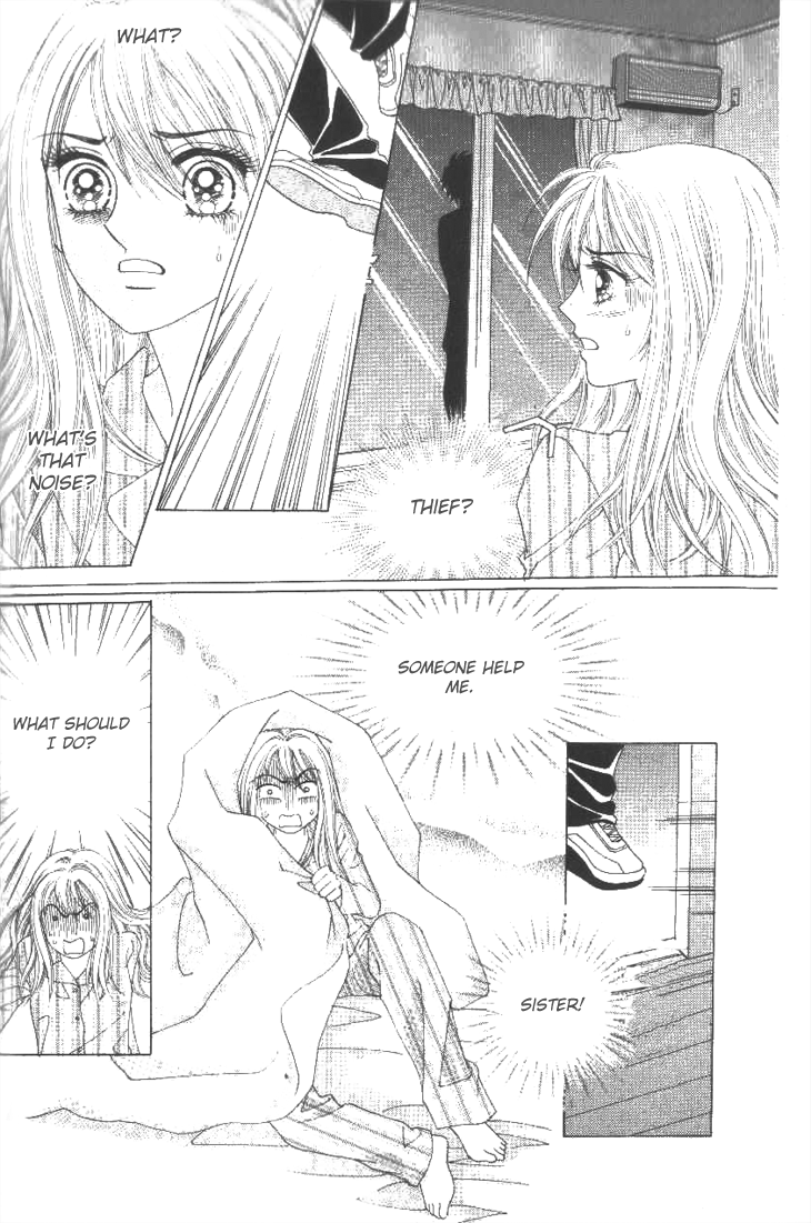 To Love Our Enemies Vol. 1 Ch. 2 第11页