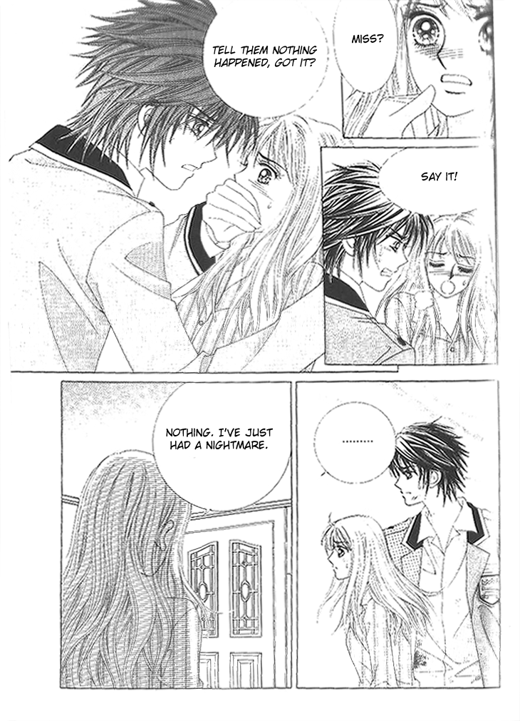 To Love Our Enemies Vol. 1 Ch. 2 第18页