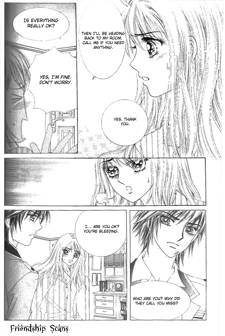 To Love Our Enemies Vol. 1 Ch. 2 第19页