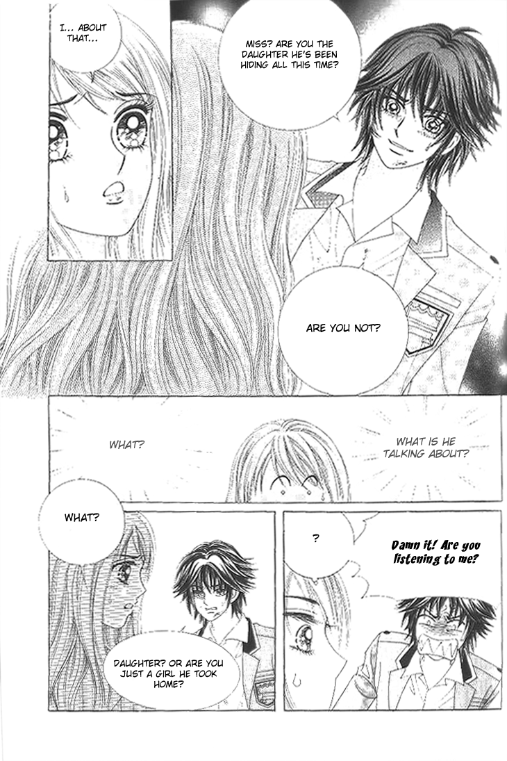 To Love Our Enemies Vol. 1 Ch. 2 第20页