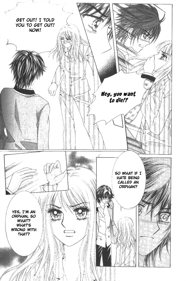 To Love Our Enemies Vol. 1 Ch. 2 第25页